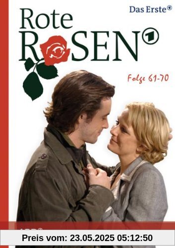 Rote Rosen - Folge 61-70 [3 DVDs] von Gudrun Scheerer