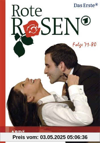 Rote Rosen - Folge 71-80 (3 DVDs) von Gudrun Scheerer