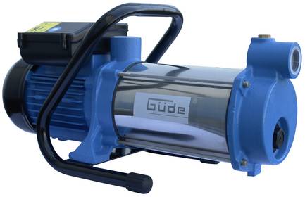 GÜDE Gartenpumpe MP 120/5A/GJ von Güde