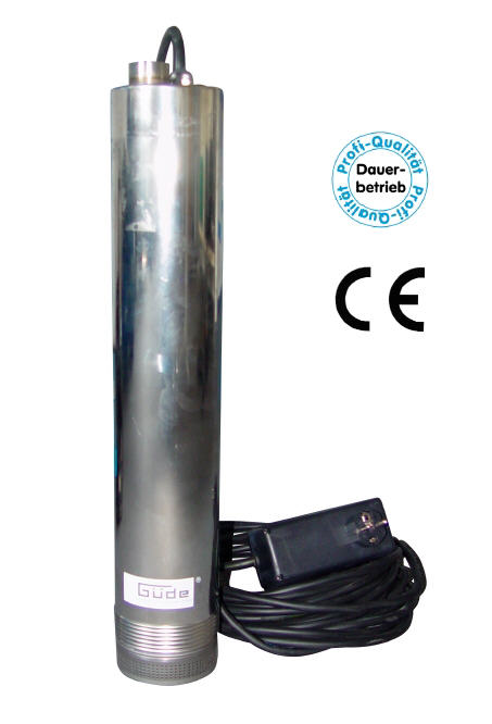 GÜDE Tiefbrunnenpumpe GTT 900 von Güde