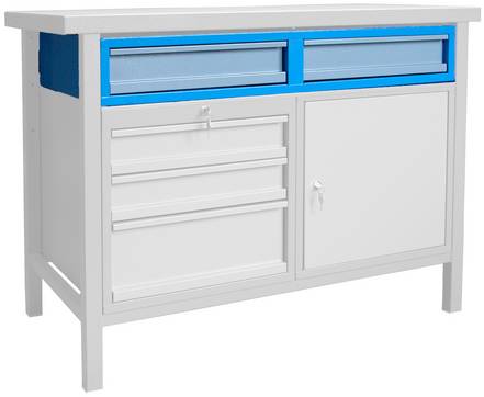 GÜDE Unterbaucontainer 2 Schubladen GÜDE Unterbaucontainer 2 Schubladen von Güde