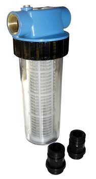 GÜDE Vorsatzfilter 250 mm, 1 Zoll von Güde
