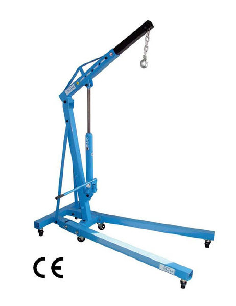 GÜDE Werkstattkran 2.000 kg - klappbar GÜDE Werkstattkran 2.000 kg - klappbar von Güde