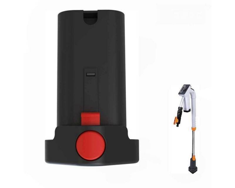Güde Akkupack GAP 12V - 2.0 Ah für Powertec Akku Regenfasspumpe Zusatz-Akku von Güde