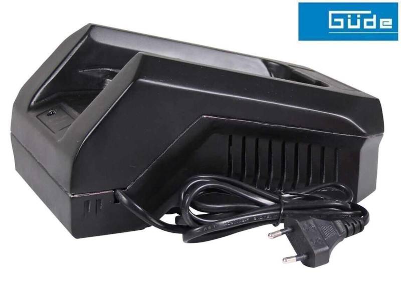 Güde GÜDE Ersatzladegerät Ladegerät 1.0A 40V für Güde 40V System Zusatz-Akku von Güde