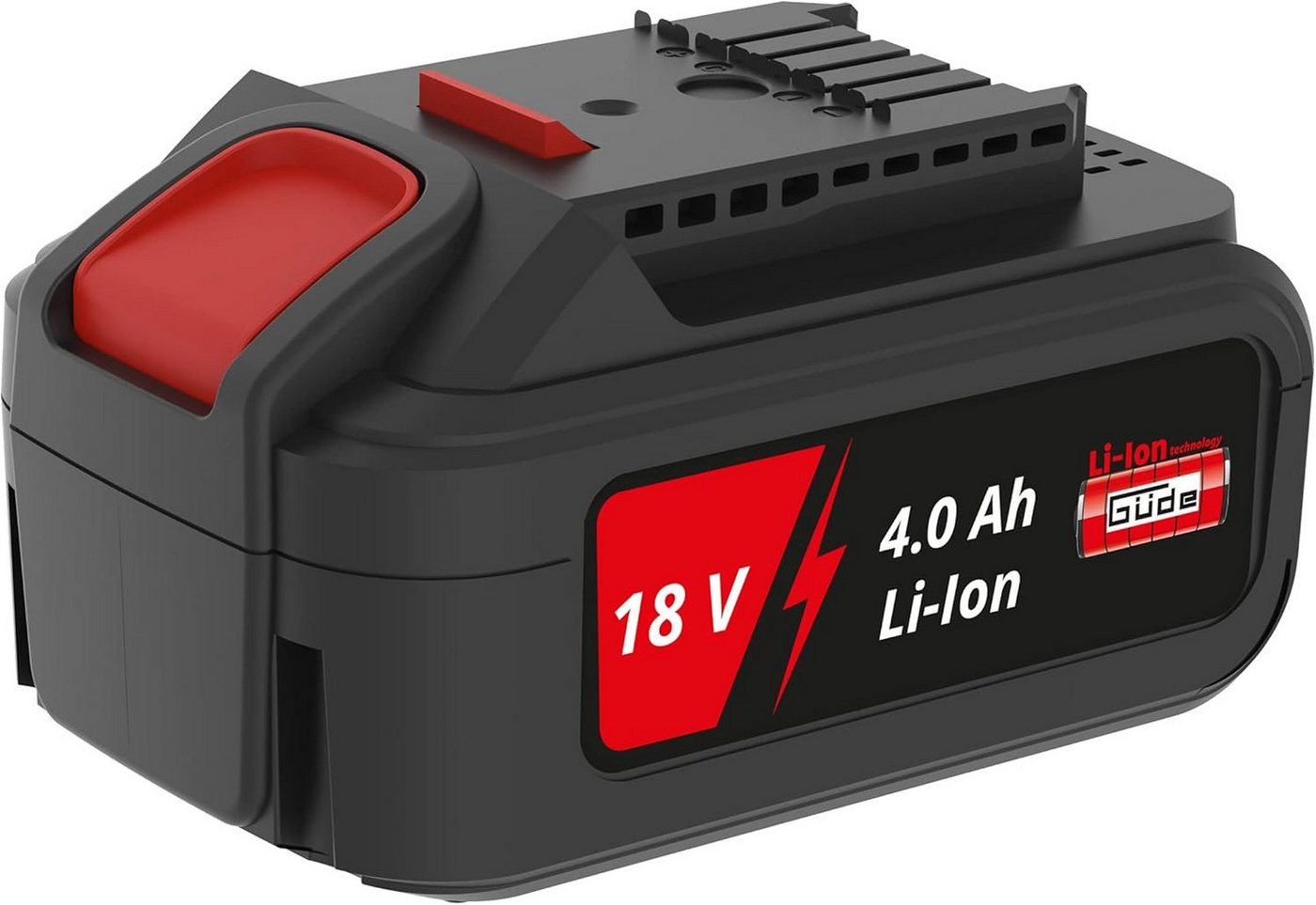 Güde Güde Akku AP18 / 4.0 Ah 18V Akkupack Ersatzakku Akkupacks Güde Güde Akku AP18 / 4.0 Ah 18V Akkupack Ersatzakku Akkupacks von Güde