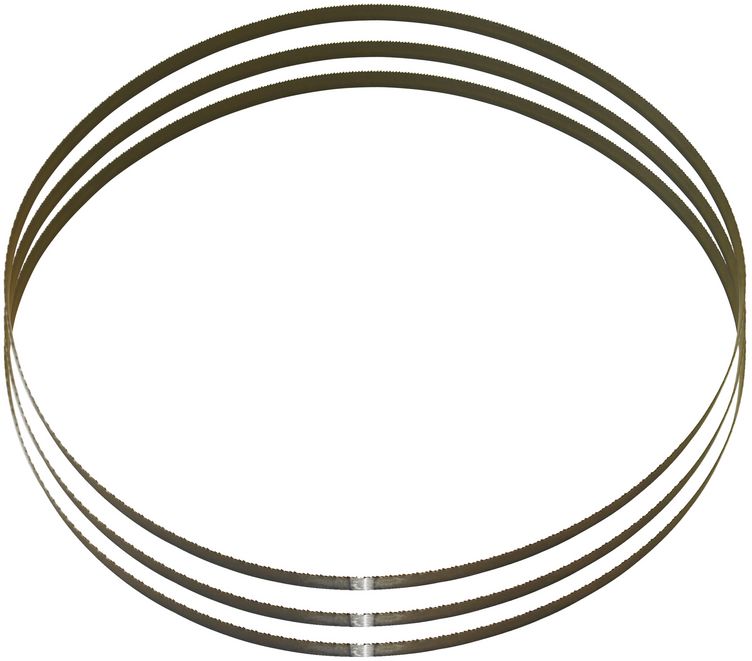 Sägeband MBS 125, 1435 x 13 x 0,65  8/12 von Güde