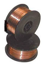 Schutzgas-Schweißdraht 0,6 mm / 5 kg von Güde