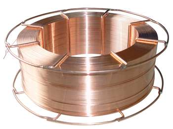 Schutzgas-Schweißdraht 0,8 mm / 15 kg von Güde