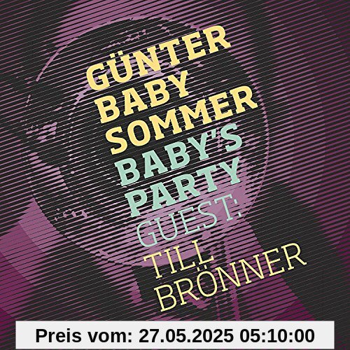 Baby's Party Baby's Party von Sommer, Günter Baby