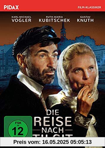 Die Reise nach Tilsit / Aufwändige Literaturverfilmung mit Starbesetzung (Pidax Film-Klassiker) von Gunter Grawert