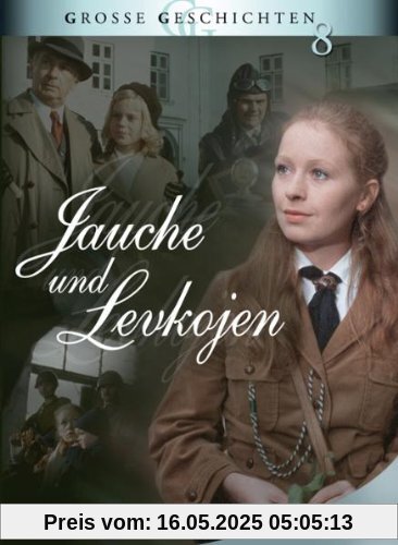 Jauche und Levkojen - Folge 01-15 (3 DVDs) von Gunter Grawert