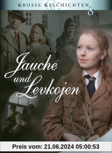 Jauche und Levkojen - Folge 01-15 (3 DVDs) von Günter Gräwert