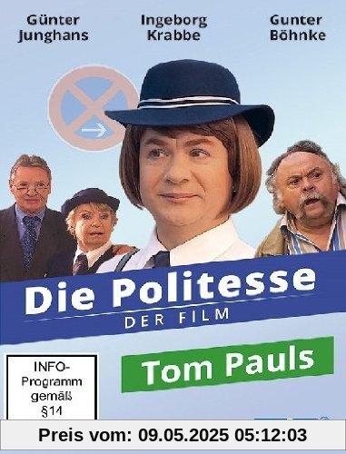 Die Politesse - Der Film von Günter Junghans