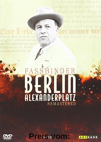 Berlin Alexanderplatz [6 DVDs] von Günter Lamprecht