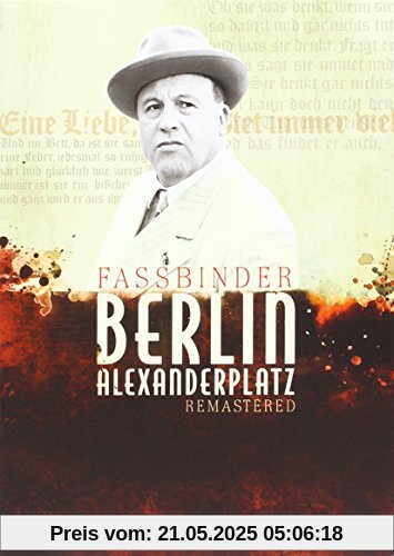 Berlin Alexanderplatz [6 DVDs] von Günter Lamprecht