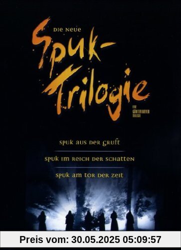 Spuk I-III [3 DVDs] von Günter Meyer