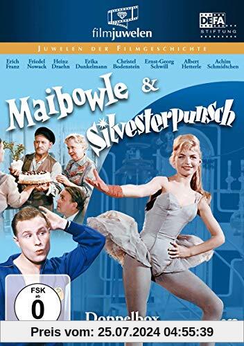 Maibowle & Silvesterpunsch [2 DVDs] von Günter Reisch