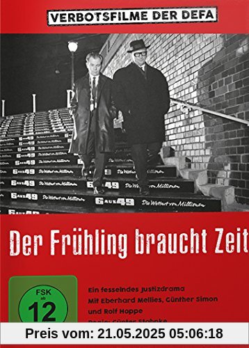Der Frühling braucht Zeit - DEFA Der Frühling braucht Zeit - DEFA von Günter Stahnke