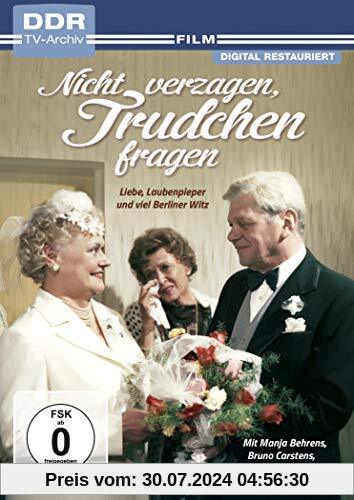 Nicht verzagen, Trudchen fragen (DDR TV-Archiv) von Günter Stahnke