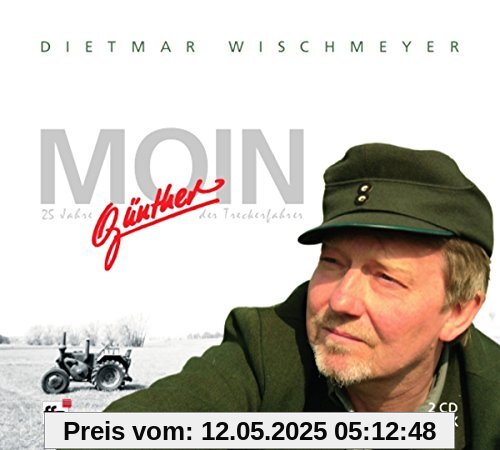 Moin von Günther, der Treckerfahrer