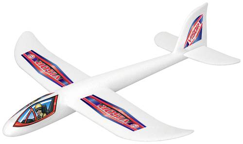 Günther Flugspiele 1508 Visor Wurfgleiter Spielzeug 1St. von Günther Flugspiele