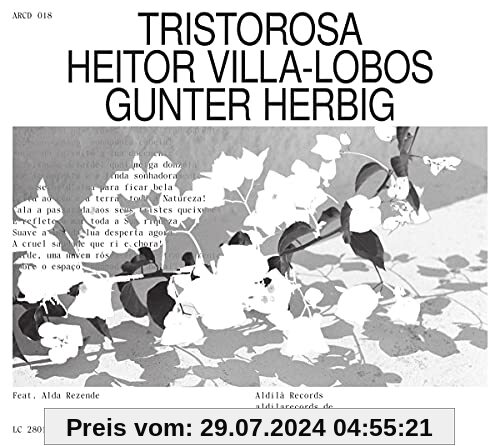 Tristorosa von Günther Herbig