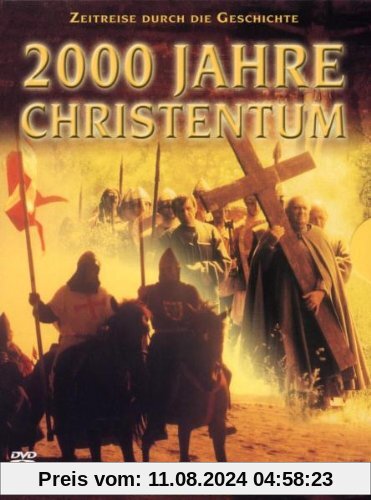 2000 Jahre Christentum (4 DVDs) von Günther Klein