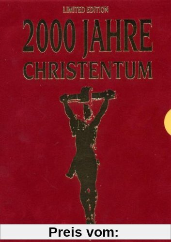 2000 Jahre Christentum [Limited Edition] [6 DVDs] von Günther Klein
