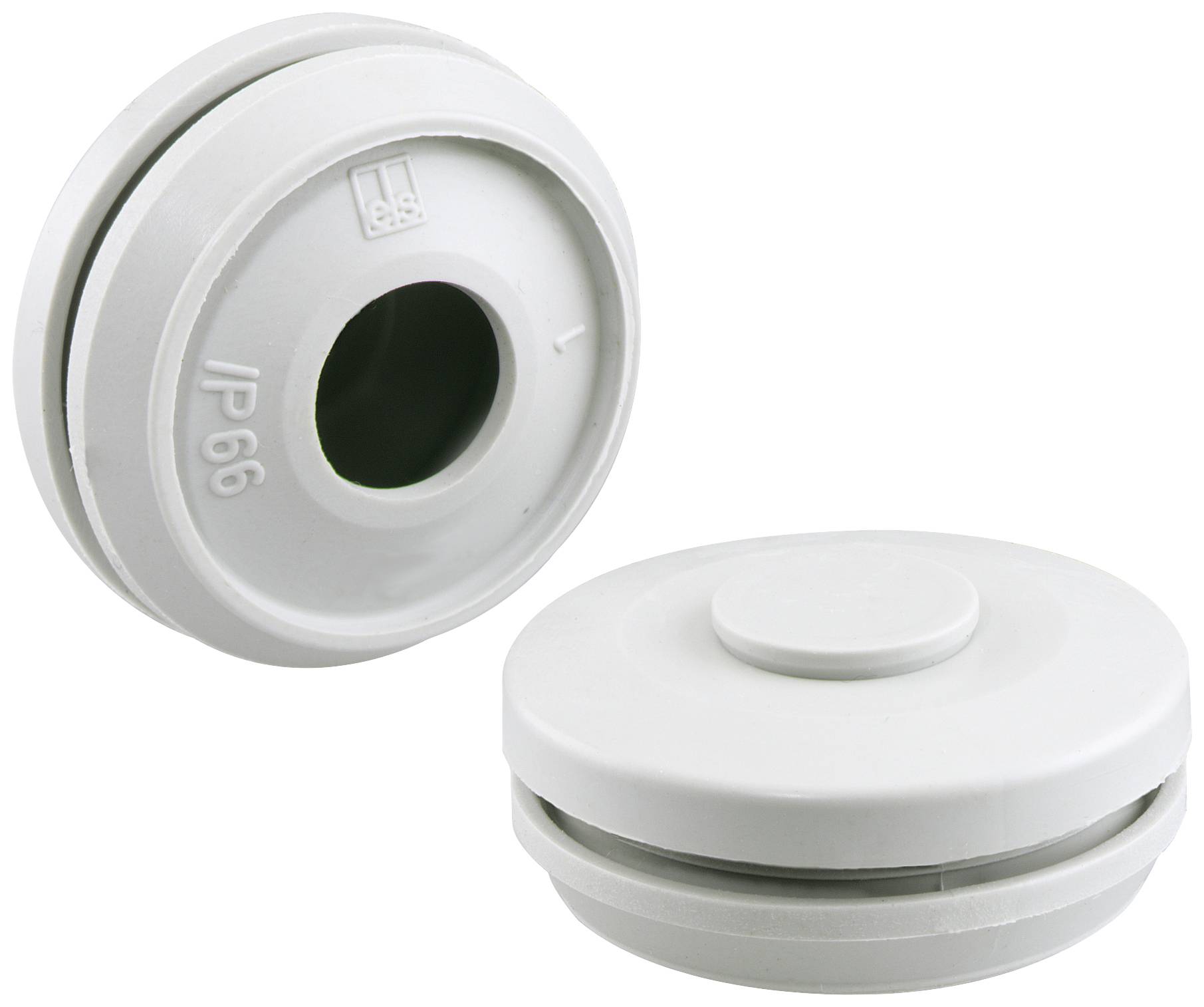 SPELS Doppelmembranstutzen M16 26041601 IP66 Db5-9mm f.Wandst. 1,5-4,5mm SPELS Doppelmembranstutzen M16 26041601 IP66 Db5-9mm f.Wandst. 1,5-4,5mm von Günther Spelsberg GmbH + Co.