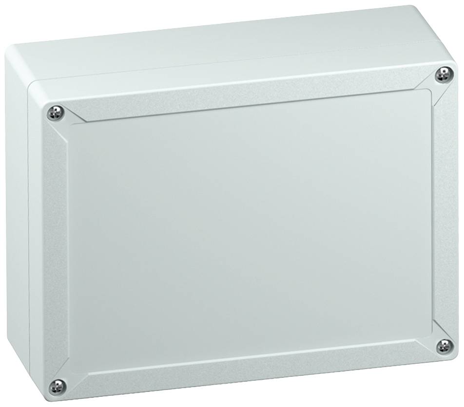 Spelsberg Leergehäuse TG ABS 2015-9-o m.Deckel grau IP67 152x202x90 10040901 Spelsberg Leergehäuse TG ABS 2015-9-o m.Deckel grau IP67 152x202x90 10040901 von Günther Spelsberg GmbH + Co.