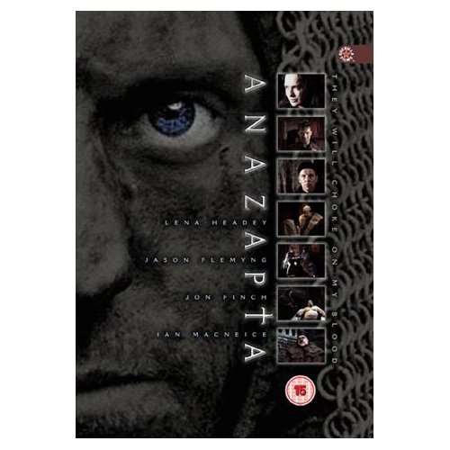 Anazapta [2001] [DVD] von Guerilla Films