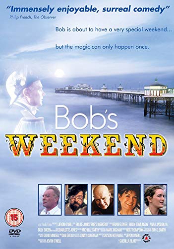 Bob's Weekend [DVD] von Guerilla Films