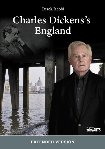 Charles Dickens's England - extended version [DVD] [2009] von Guerilla Films