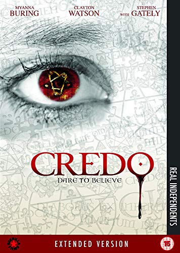 Credo [DVD] [UK Import] von Guerilla Films