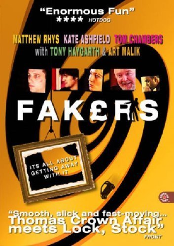 Fakers [2004] [DVD] von Guerilla Films
