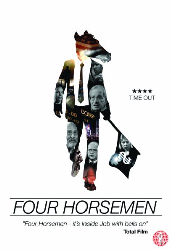 Four Horsemen [DVD] [2012] von Guerilla Films