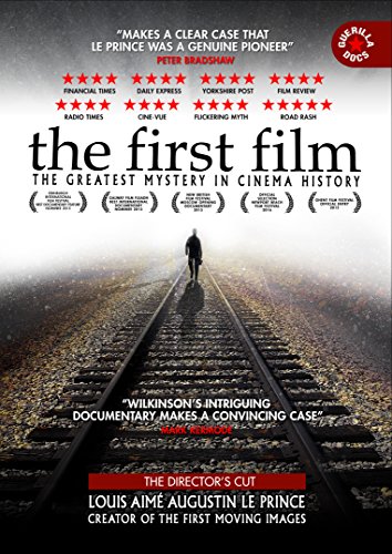 The First Film [DVD] von Guerilla Films