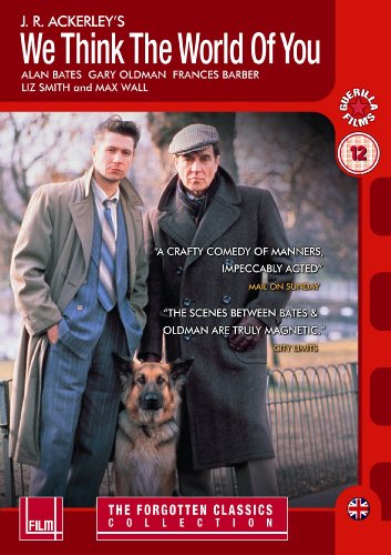 We Think The World Of You [DVD] [1989] von Guerilla Films