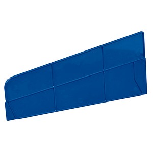 Gürkan Trennwand blau 12,5 x 29,0 cm von Gürkan