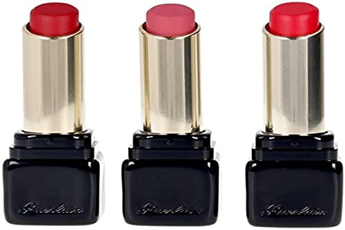 Kisskiss Tender Matte Lote 4 Pz von Guerlain