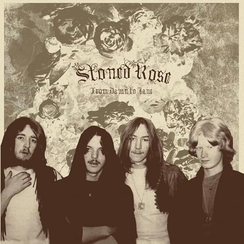 From Dawn To Jane [Vinyl LP] von SOMMOR