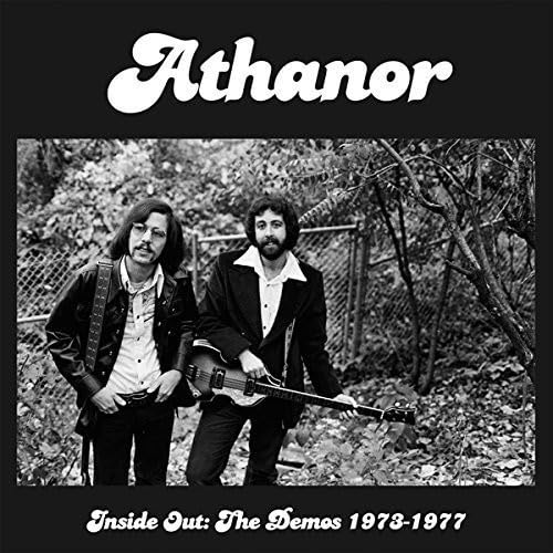 Athanor - Inside Out: The Demos 1973-1977 von Guerssen