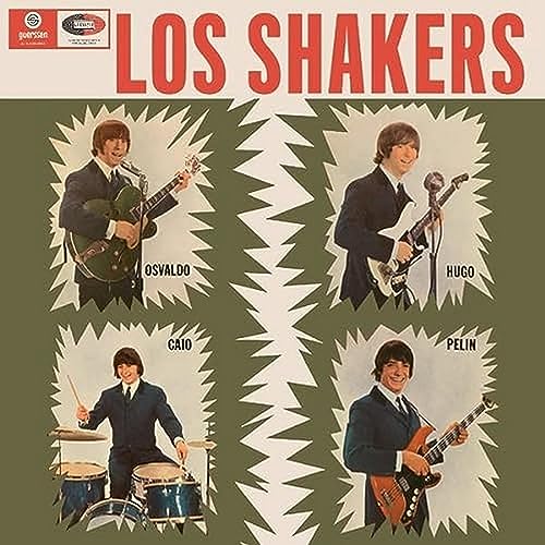 Los Shakers von Guerssen