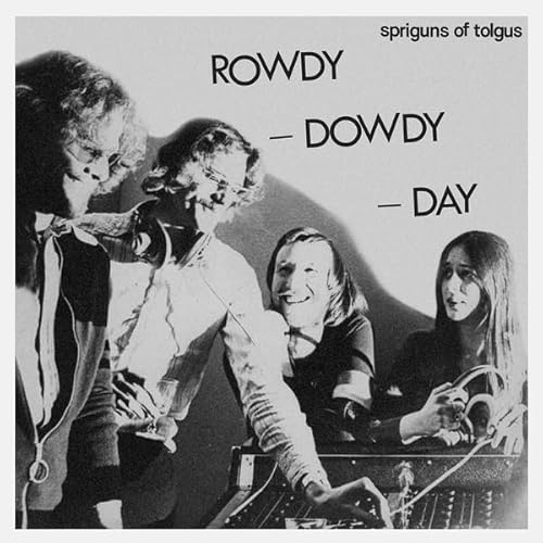 Rowdy Dowdy Day von Guerssen