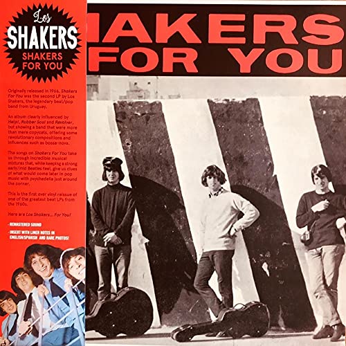 Shakers for You von Guerssen