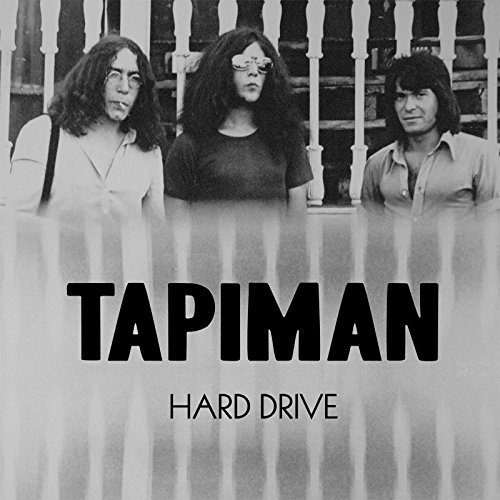 Tapiman - Hard Drive von Guerssen