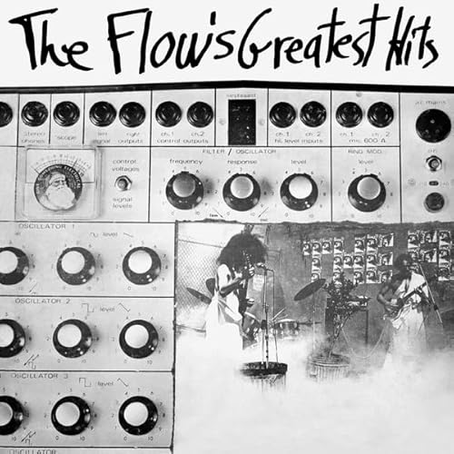 The Flow'S Greatest Hits (Black) von Guerssen