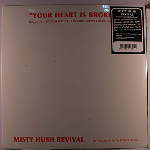 Your Heart Is Broken [Vinyl LP] von Guerssen