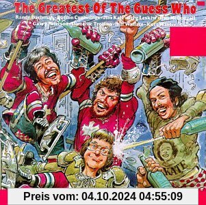 Greatest of the Guess Who von Guess Who